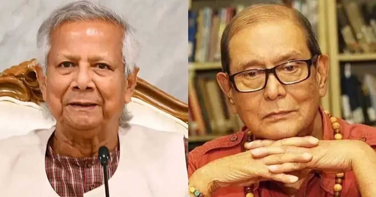 কবি হেলাল হাফিজের মৃত্যুতে প্রধান উপদেষ্টার শোক