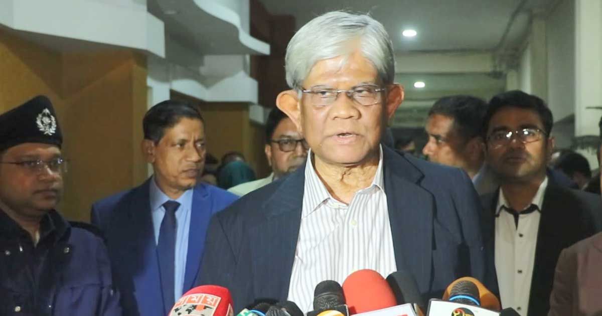 রূপপুর প্রকল্প দ্রুত শেষ করার পক্ষে সরকার: অর্থ উপদেষ্টা
