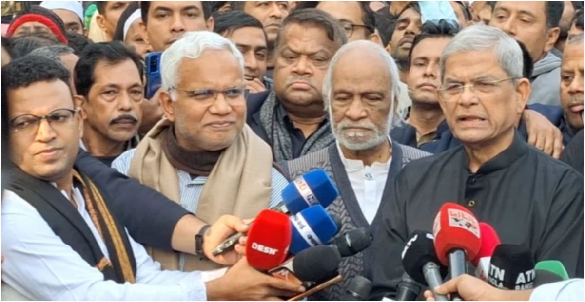 সরকার-শিগগিরই-নির্বাচন-আয়োজন-করবে-আশা-বিএনপির