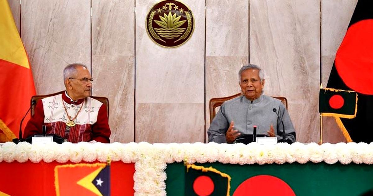 বাংলাদেশ-পূর্ব-তিমুর-সম্পর্ক-ক্রমশ-গভীর-হচ্ছে-প্রধান-উপদেষ্টা
