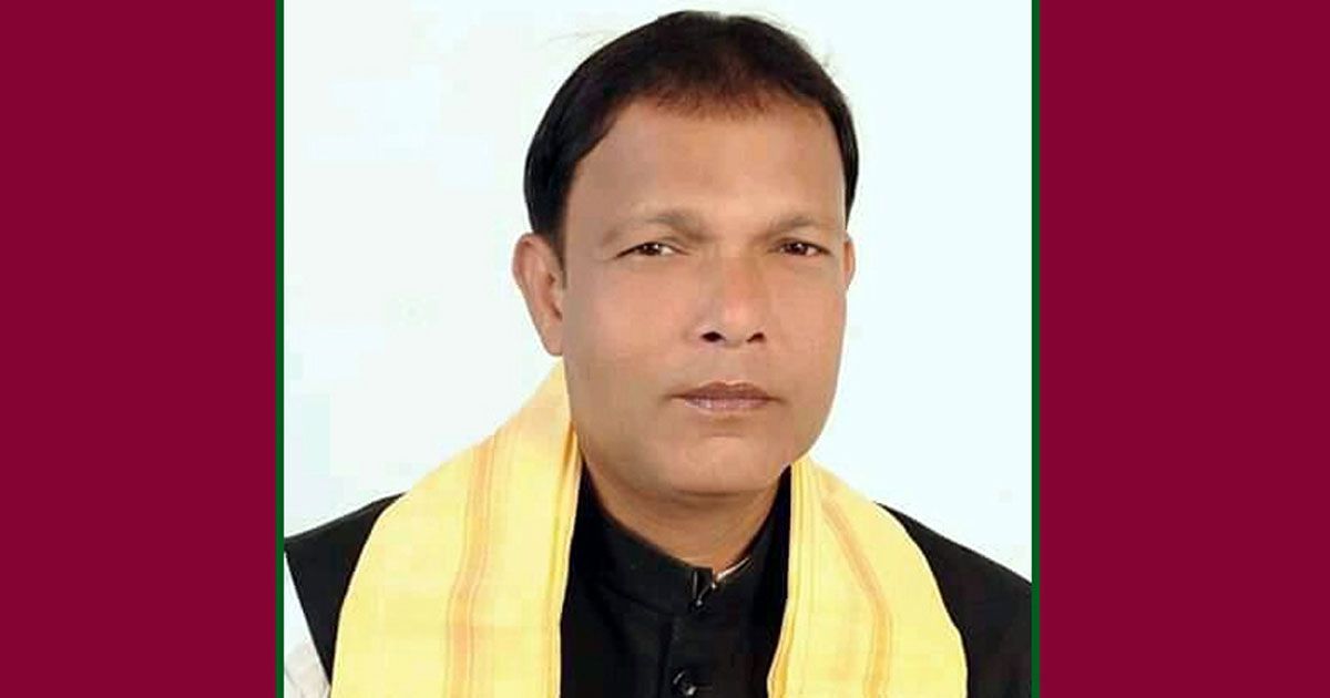 মুক্তির পর জেলগেট থেকে ফের গ্রেপ্তার ইউপি চেয়ারম্যান বদরুল