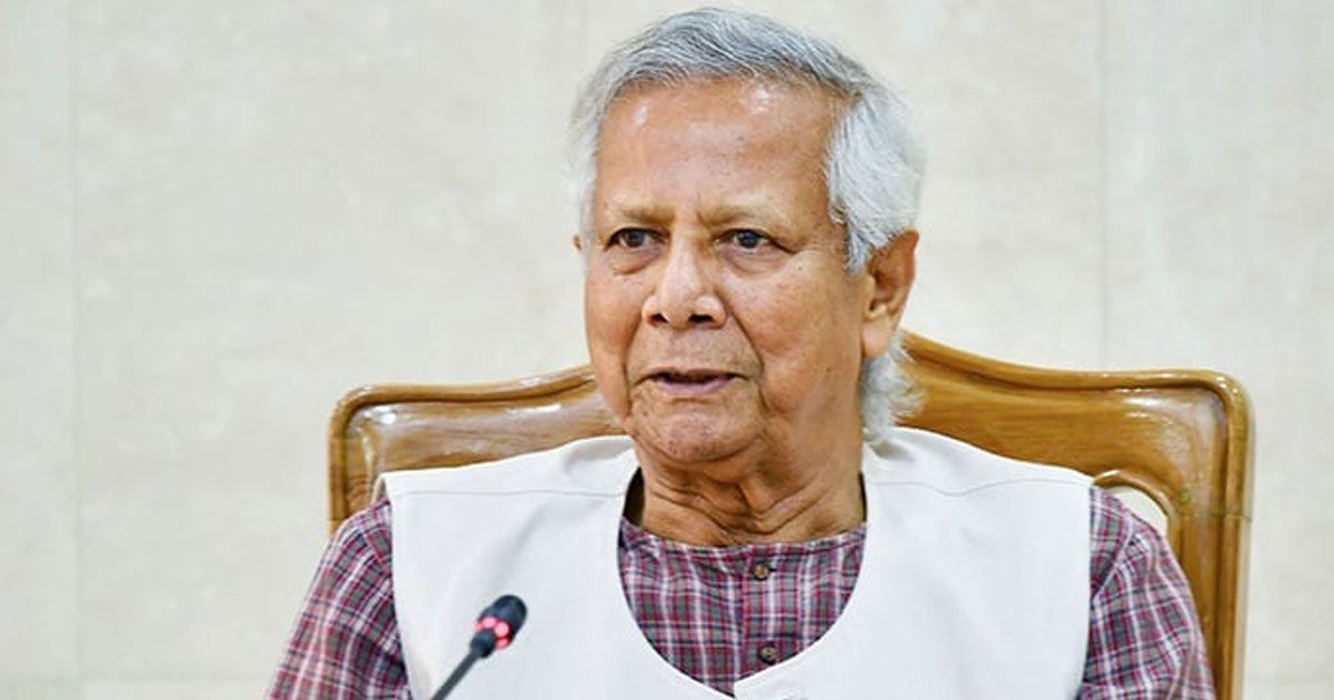 ডি-৮-সম্মেলনে-যোগ-দিতে-রাতে-মিসর-যাচ্ছেন-প্রধান-উপদেষ্টা