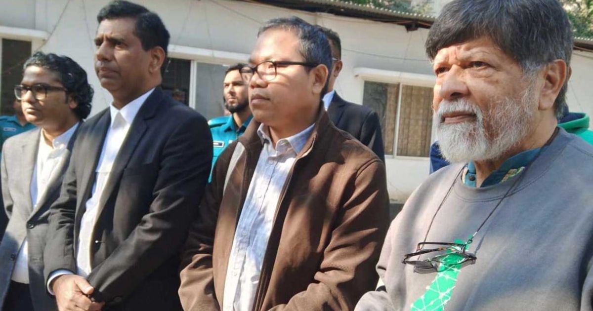 গুম: শেখ হাসিনার বিরুদ্ধে ট্রাইব্যুনালে অভিযোগ মাইকেল চাকমার