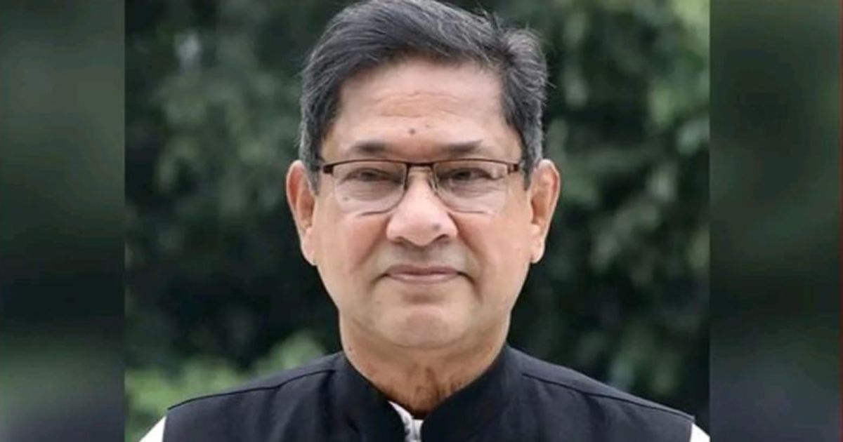 বগুড়ার সাবেক এমপি রিপু নেত্রকোণায় গ্রেপ্তার 