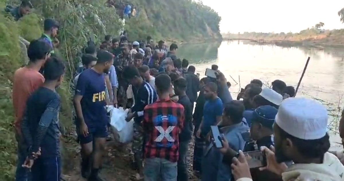 শেরপুরে-ঘুরতে-এসে-ভোগাই-নদীতে-ডুবে-দুই-শিক্ষার্থীর-মৃত্যু