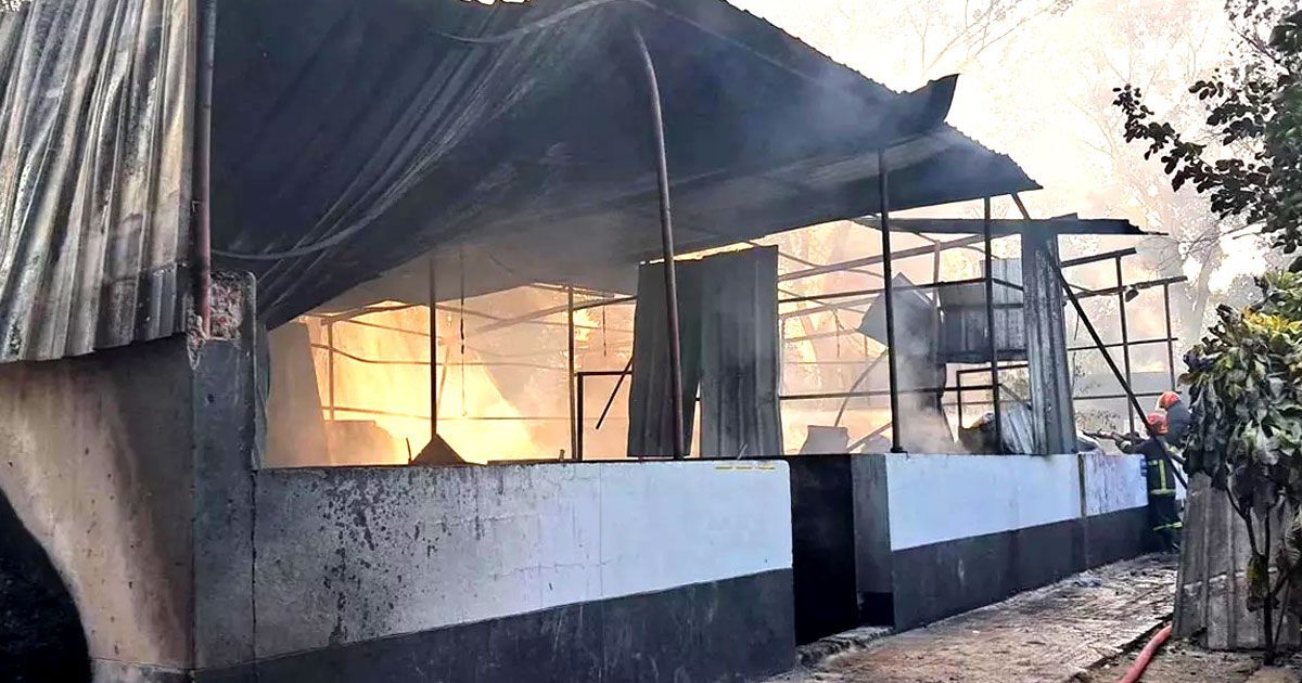 শ্রীপুরে কারখানায় অগ্নিকাণ্ডে মৃতের সংখ্যা বেড়ে ৩