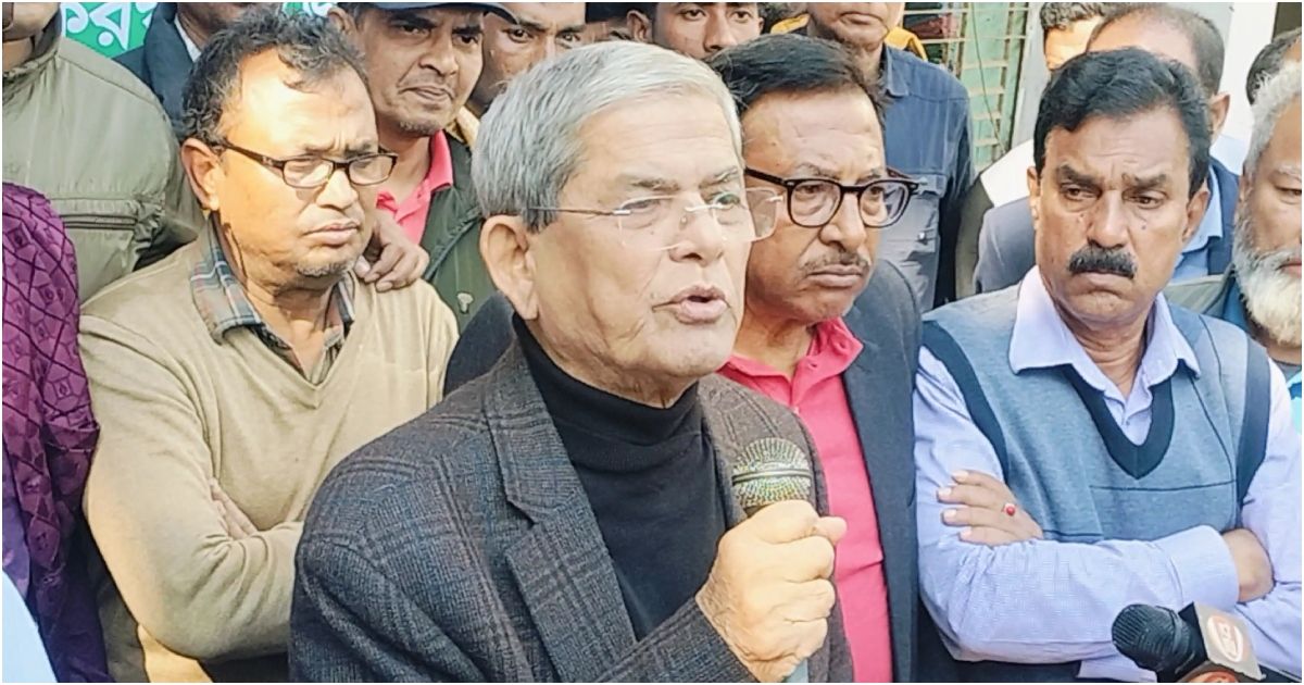 গণহত্যায়-জড়িতদের-বিএনপিতে-নেয়া-হবে-না-ফখরুল