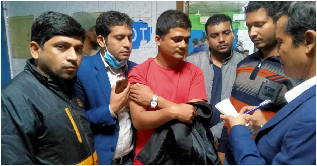 জনবাণী-পত্রিকার-সম্পাদকসহ-৪-সাংবাদিকের-ওপর-হামলা
