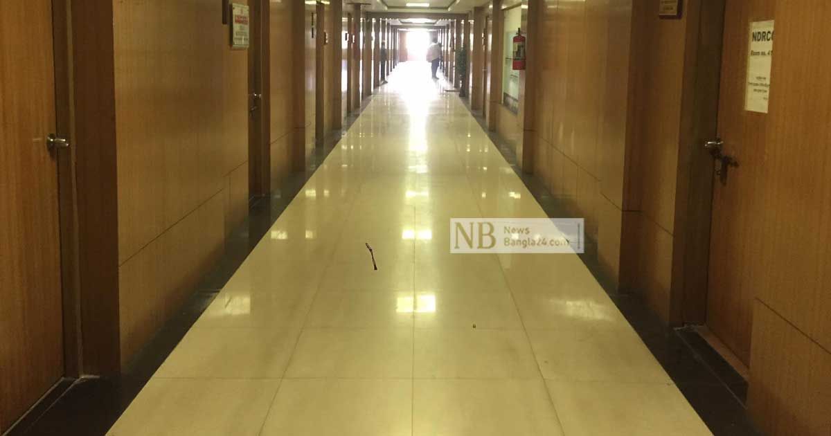 সচিবালয়ে-আগুনে-বেশি-ক্ষতিগ্রস্ত-আট-ও-৯-তলা