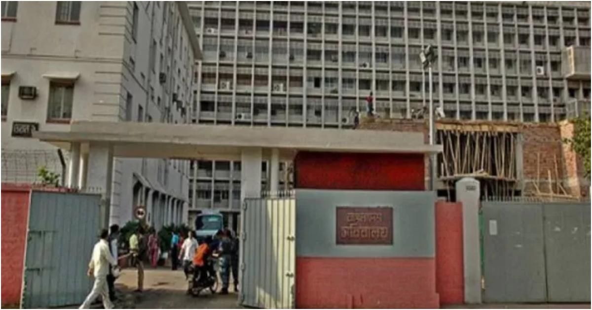 সচিবালয়-বিদ্যুৎহীন-দাপ্তরিক-কার্যক্রম-বন্ধ