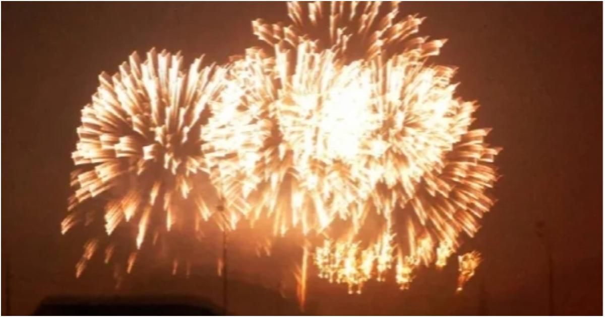 থার্টি ফার্স্ট নাইটে আতশবাজি না করার আহ্বান সরকারের