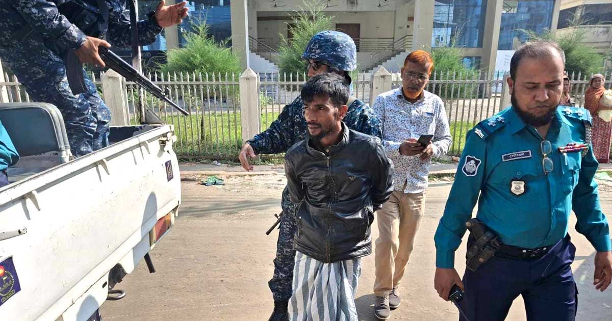 খুলনার-আলোচিত-সন্ত্রাসী-চিংড়ি-পলাশ‌-গ্রেপ্তার