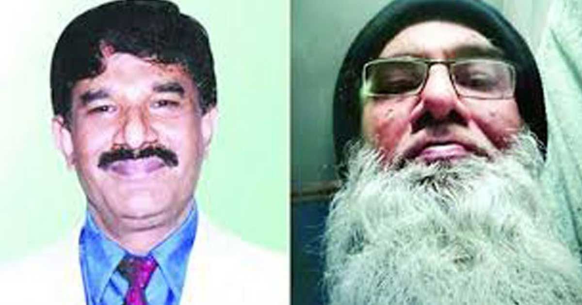 হারিছ চৌধুরীকে কানাইঘাটে রাষ্ট্রীয় মর্যাদায় দাফন