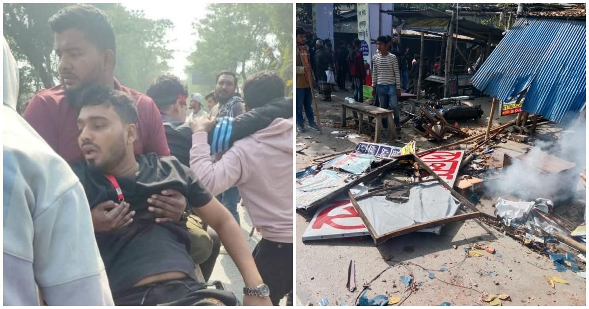 বাগেরহাটে-মার্চ-ফর-ইউনিটির-গাড়িবহরে-হামলা-সংঘর্ষে-আহত-২০