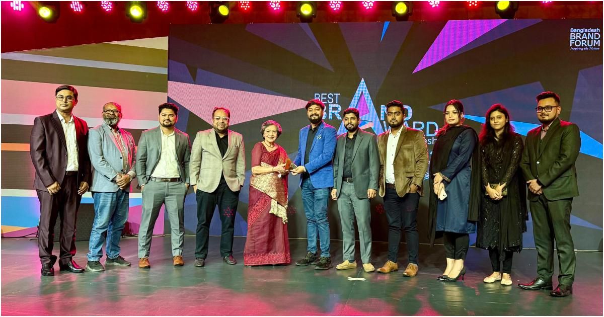 টানা ষষ্ঠবার দেশসেরা সিরামিকস ব্র্যান্ড হলো আকিজ সিরামিকস