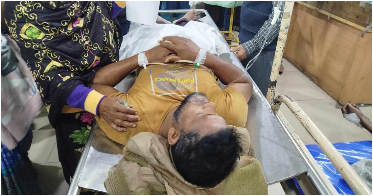 কাকরাইলে-সড়ক-দুর্ঘটনায়-আহত-কনস্টেবলের-মৃত্যু-ঢামেকে