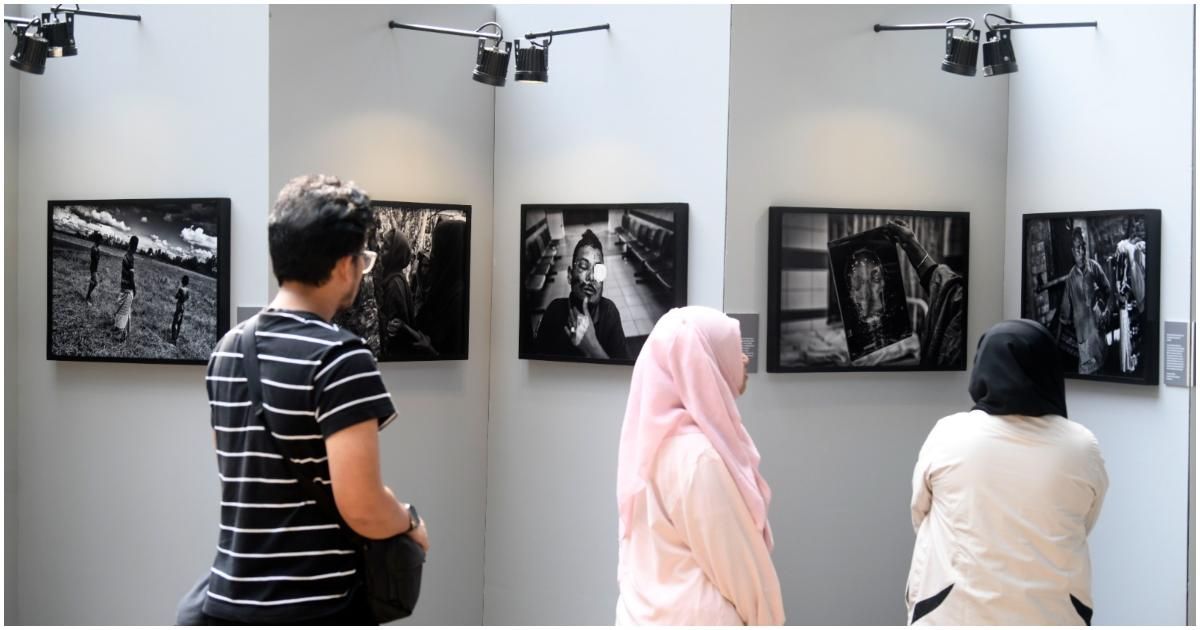 সীমান্ত-হত্যার-প্রতিবাদে-আলোকচিত্র-প্রদর্শনীর-উদ্বোধন