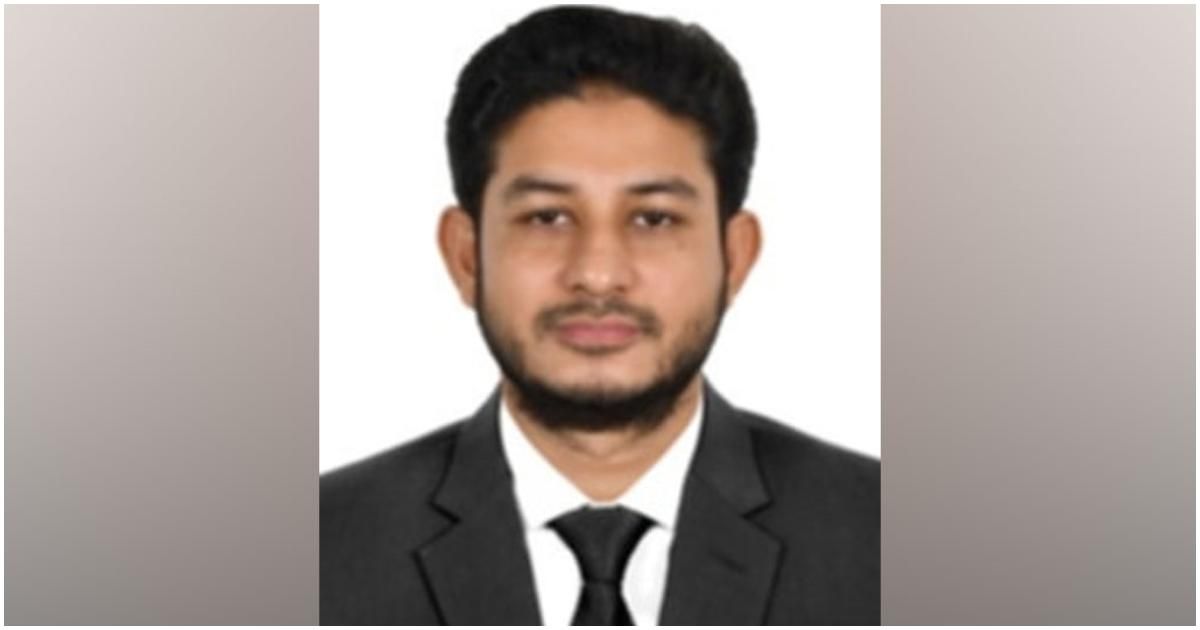 পবিপ্রবির রিজেন্ট বোর্ড সদস্য হলেন আইটি বিশেষজ্ঞ শরফুদ্দিন