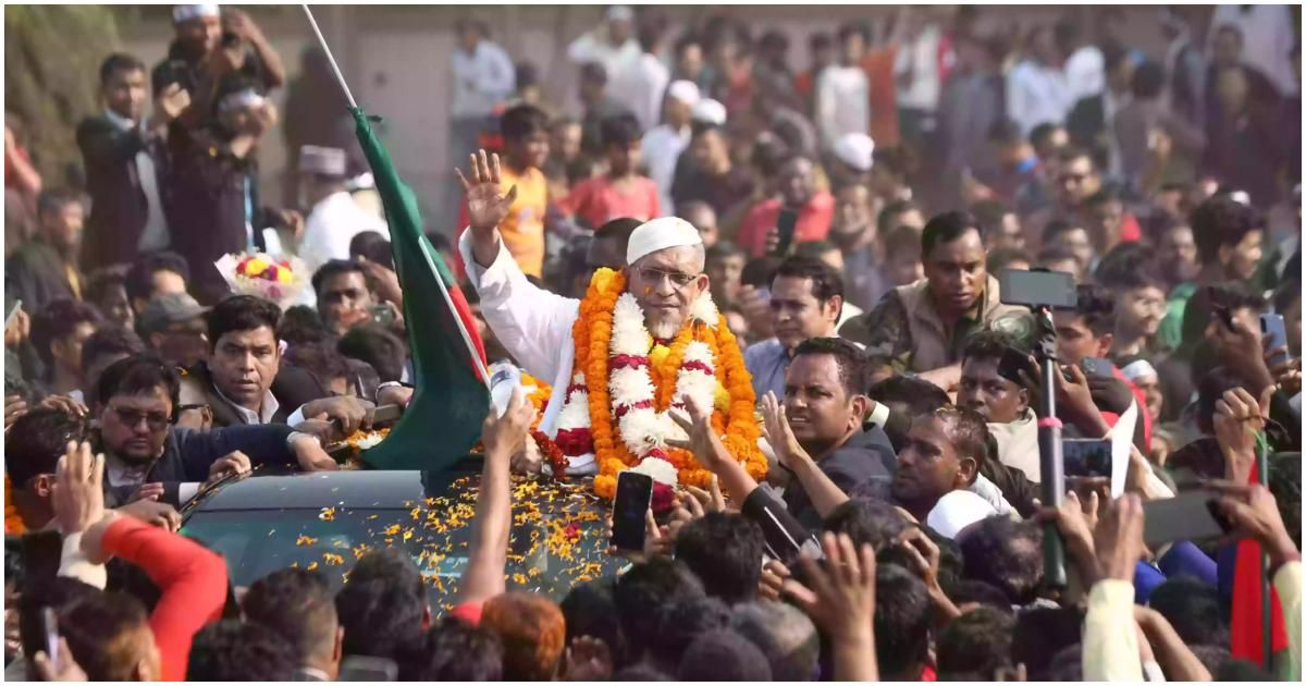 প্রায় দেড় যুগ পর কারামুক্ত বাবর