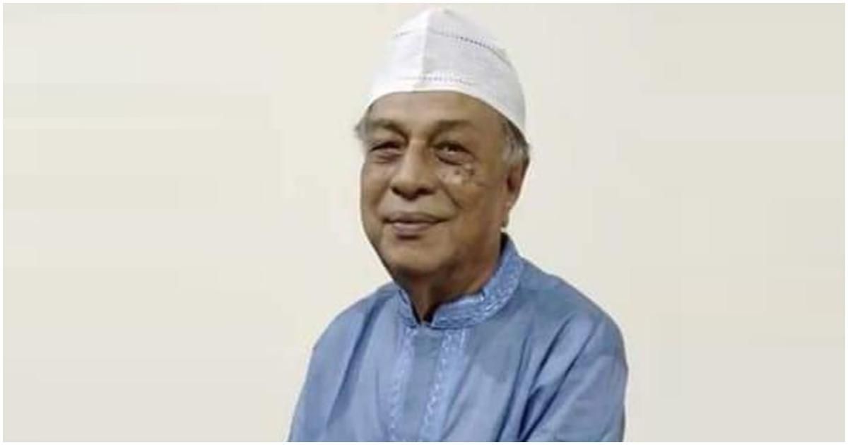 চলে গেলেন ভাষাসৈনিক আশরাফ হোসেন বড়দা