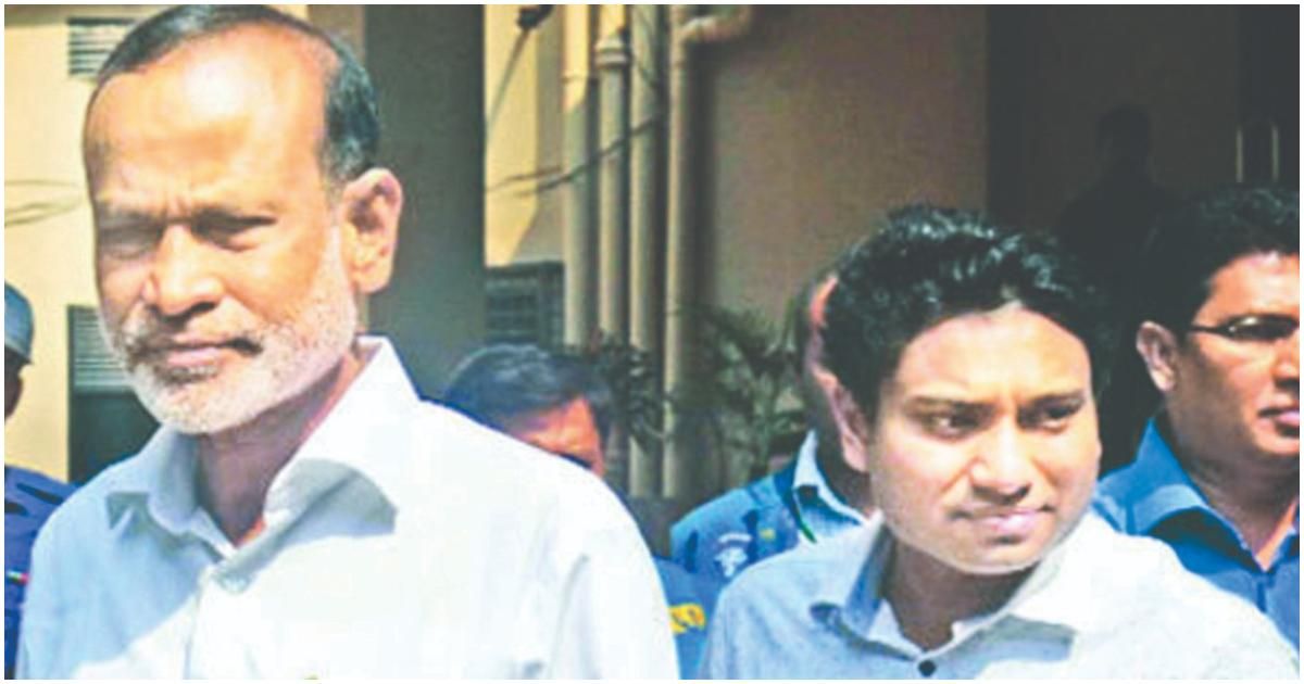 দুর্নীতির-বিরুদ্ধে-সরকারের-তৎপরতার-মধ্যেই-সাজাপ্রাপ্ত-অর্থ-আত্মসাৎকারীর-জামিন