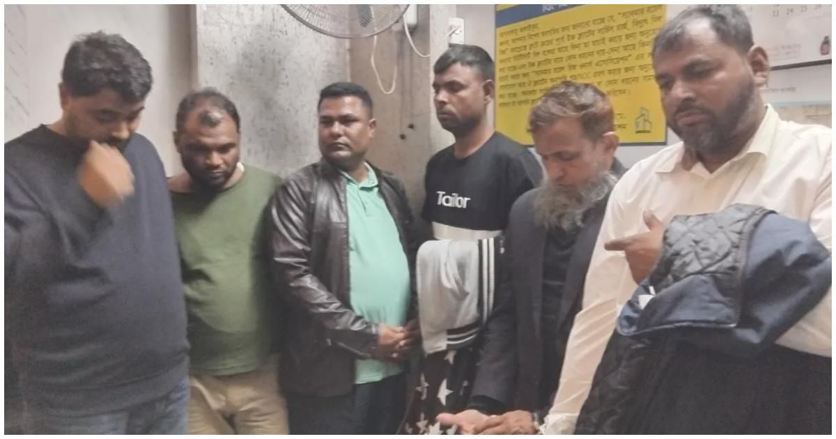 ডিজিএফআই পরিচয়ে ডাকাতির চেষ্টা, চট্টগ্রামে আটক ১১