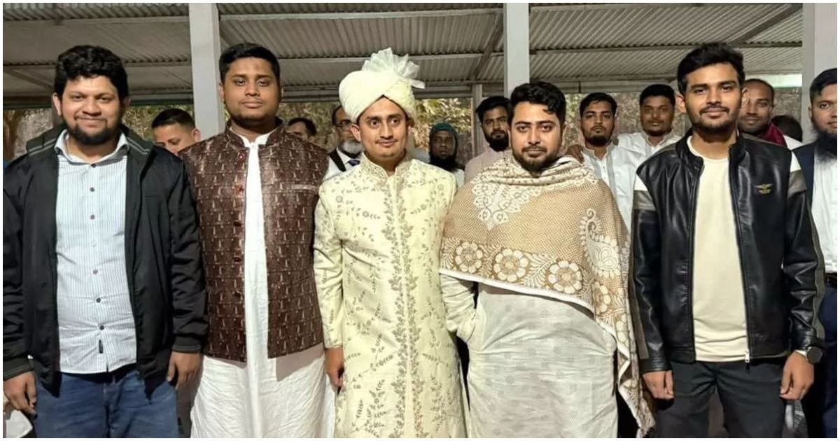 জানা গেল সারজিসের স্ত্রীর পরিচয়