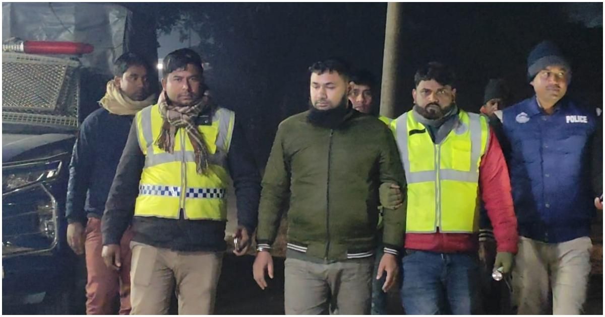 ঠাকুরগাঁওয়ে অভিযানে যুবক আটক, অস্ত্র উদ্ধারের দাবি