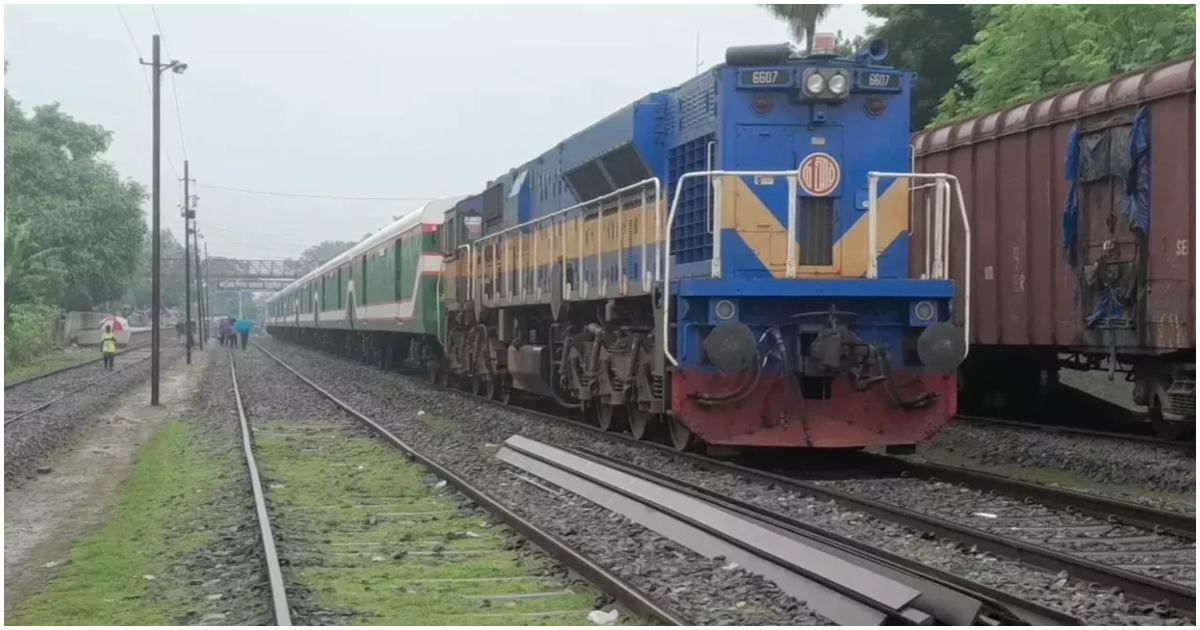 ১০-ঘণ্টা-পর-সিলেটের-সঙ্গে-সারা-দেশের-রেল-যোগাযোগ-চালু