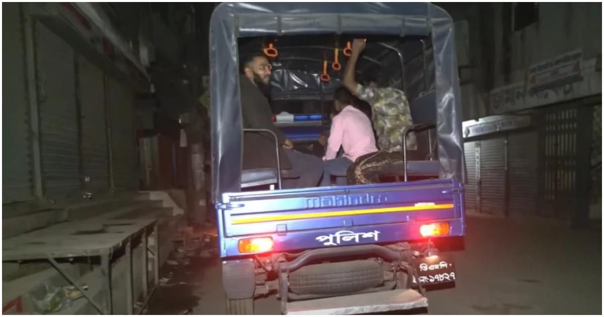বসিলায়-যৌথ-বাহিনীর-অভিযানে-দুজন-নিহত-পুলিশ