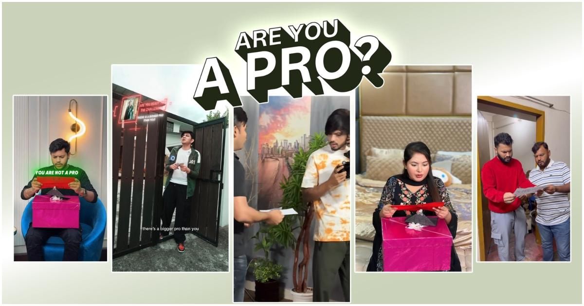 ‘নতুন প্রো’র খোঁজে সোশ্যাল মিডিয়া ইনফ্লুয়েন্সাররা