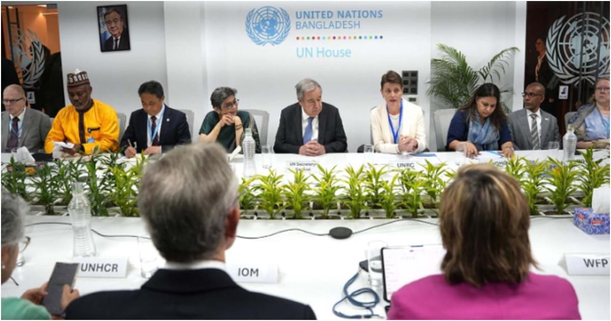 Guterres-recycled-UN-support-for-Bangladesh-on-the-Rohingya-issue