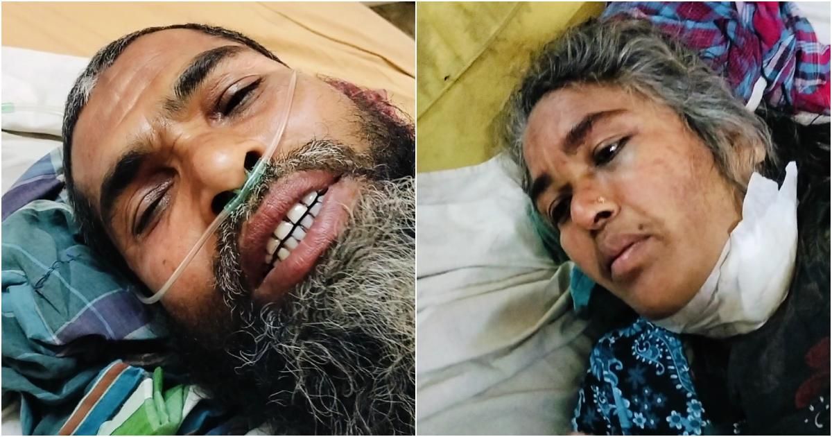 ঠাকুরগাঁওয়ে মৃত্যুর সঙ্গে পাঞ্জা লড়ছেন ছুরিকাঘাতে আহত চারজন