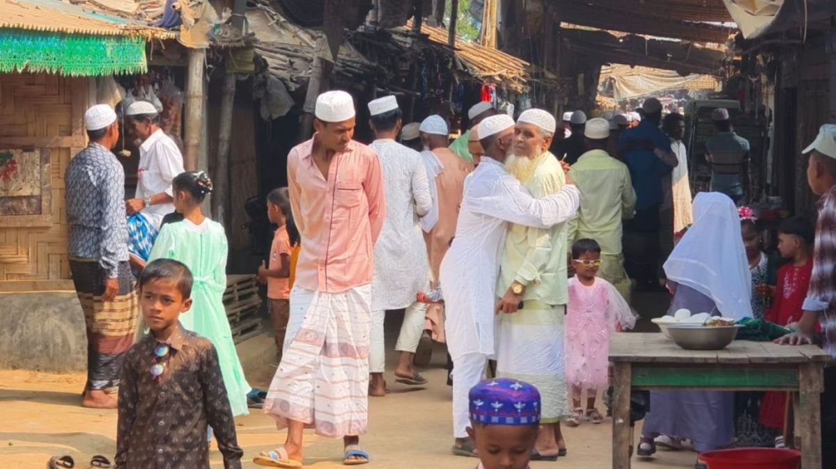 রোহিঙ্গারা-আগামী-বছর-নিজ-দেশে-ঈদ-করার-স্বপ্ন-দেখছে-