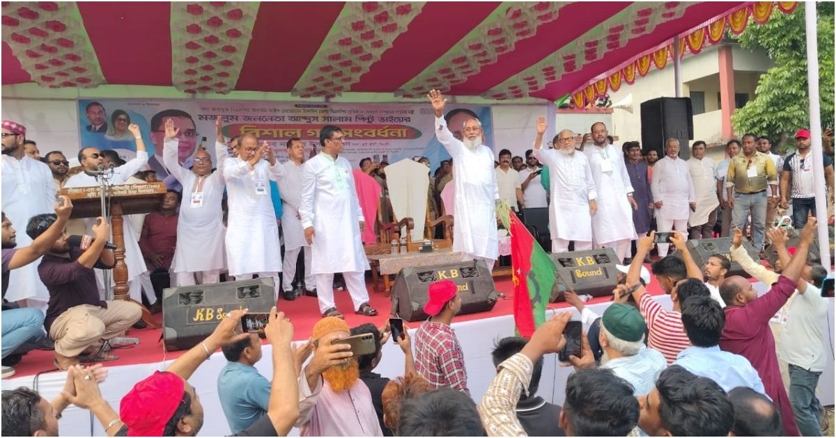 দেশ নিয়ে আন্তর্জাতিক ষড়যন্ত্র হচ্ছে: আব্দুস সালাম পিন্টু