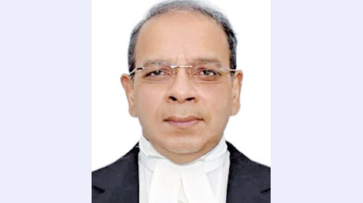 সুপ্রিম কোর্ট সচিবালয় প্রতিষ্ঠার দ্বারপ্রান্তে আমরা: প্রধান বিচারপতি