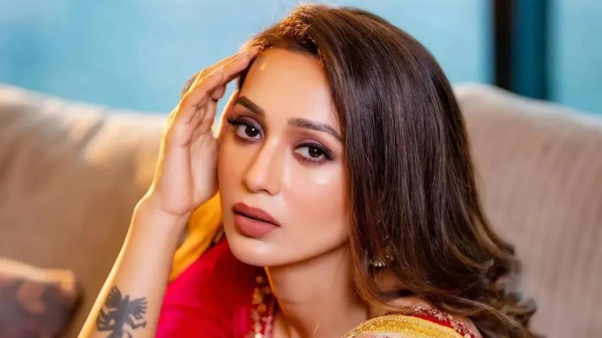 ডোনা গাঙ্গুলীর চরিত্রে মিমি!