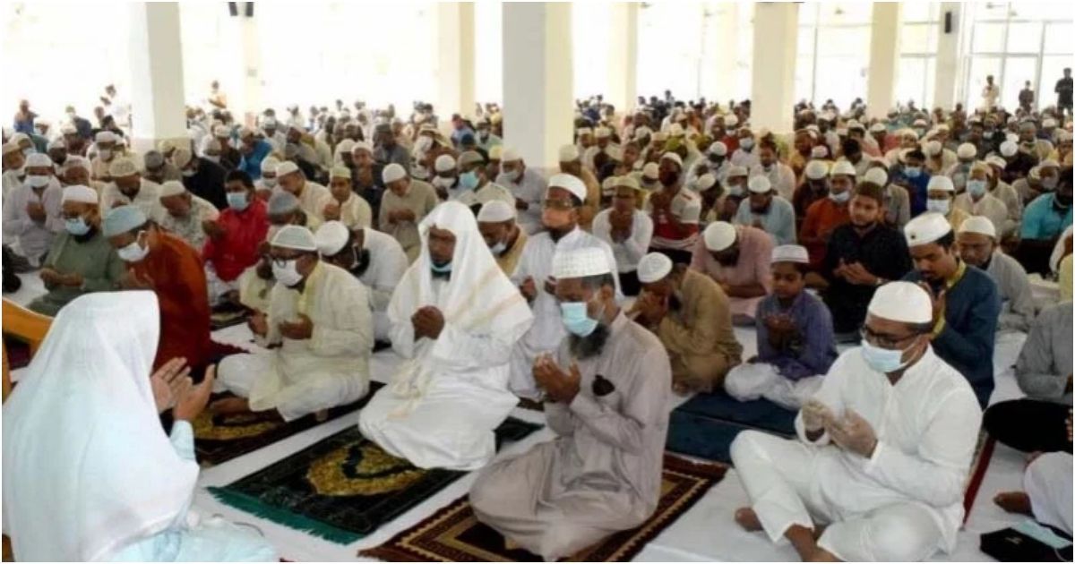 দেশের সব মসজিদে একই সময় জুমা আদায়ের আহ্বান ইফার