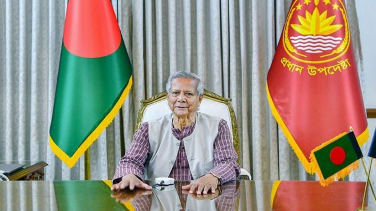 ২৪-এর গণঅভ্যুত্থান বৈষম্যহীন দেশ গড়ার সুযোগ এনে দিয়েছে: প্রধান উপদেষ্টা 