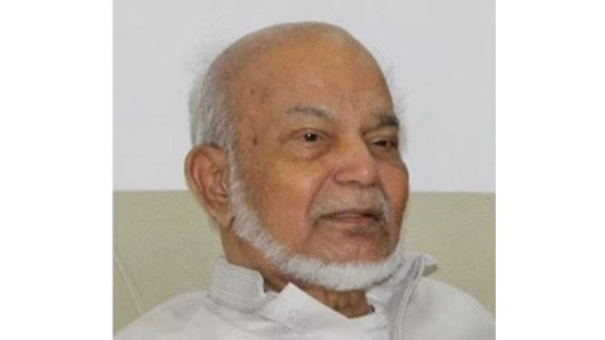 একুশে পদকপ্রাপ্ত অধ্যাপক ড. আহমদ শামসুল ইসলামের ইন্তেকাল