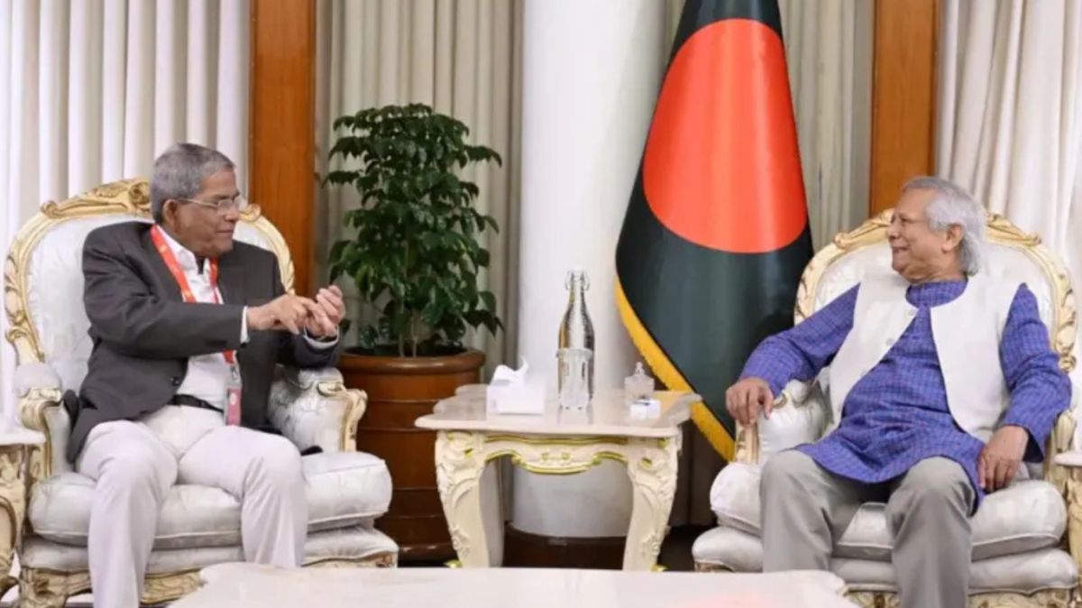 তিন খাতে দ্রুত সংস্কার করে ডিসেম্বরের মধ্যেই নির্বাচন চাইবে বিএনপি