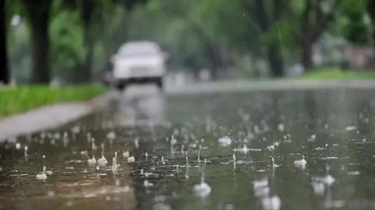 দেশের সব বিভাগে বৃষ্টির সম্ভাবনা