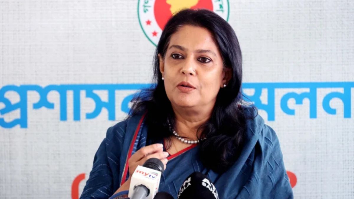 আধুনিক বর্জ্য ব্যবস্থাপনা ও সবুজায়নে মহাপরিকল্পনা প্রণয়ন: পরিবেশ উপদেষ্টা