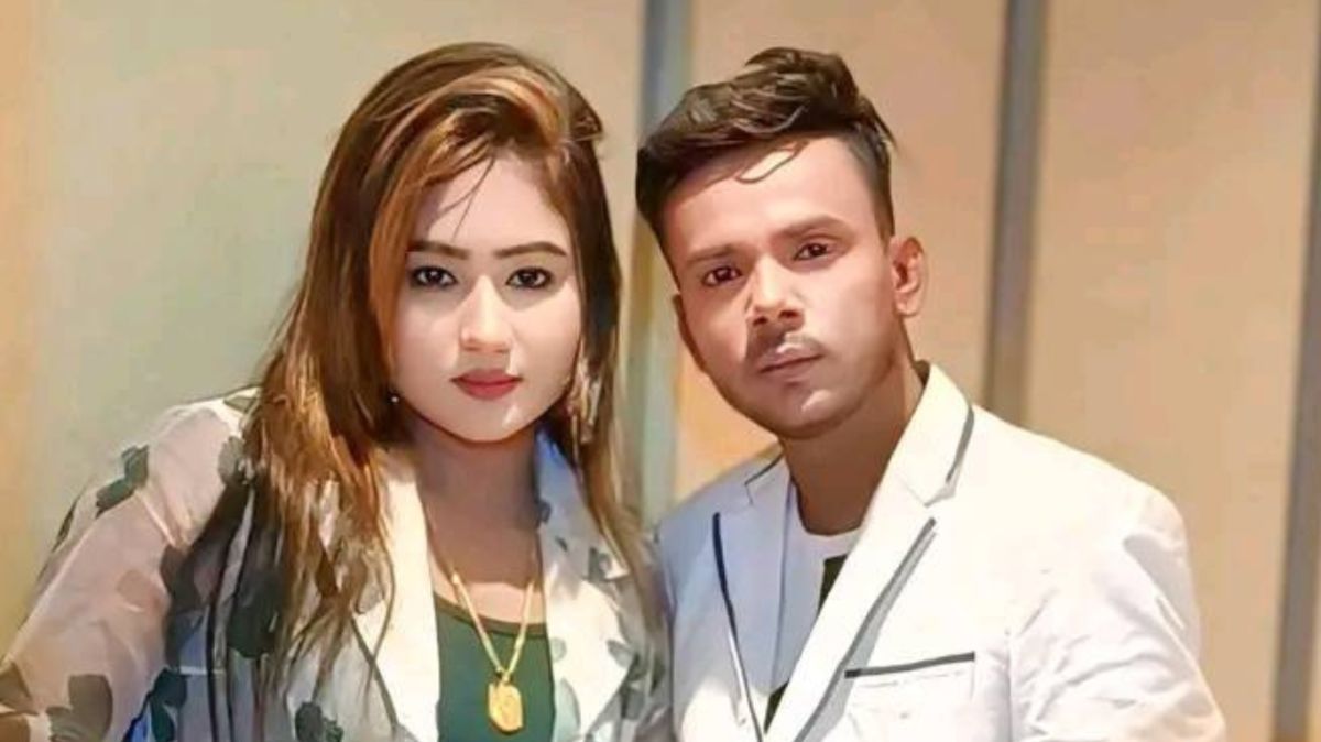 বাবার মৃত্যুর পর স্ত্রী রিয়ামনিকে ‘বয়কট’ করলেন হিরো আলম