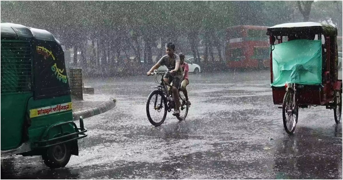 বৃষ্টির পরেও বিশ্বে দূষিত বাতাসের শহরের তালিকায় শীর্ষে ঢাকা