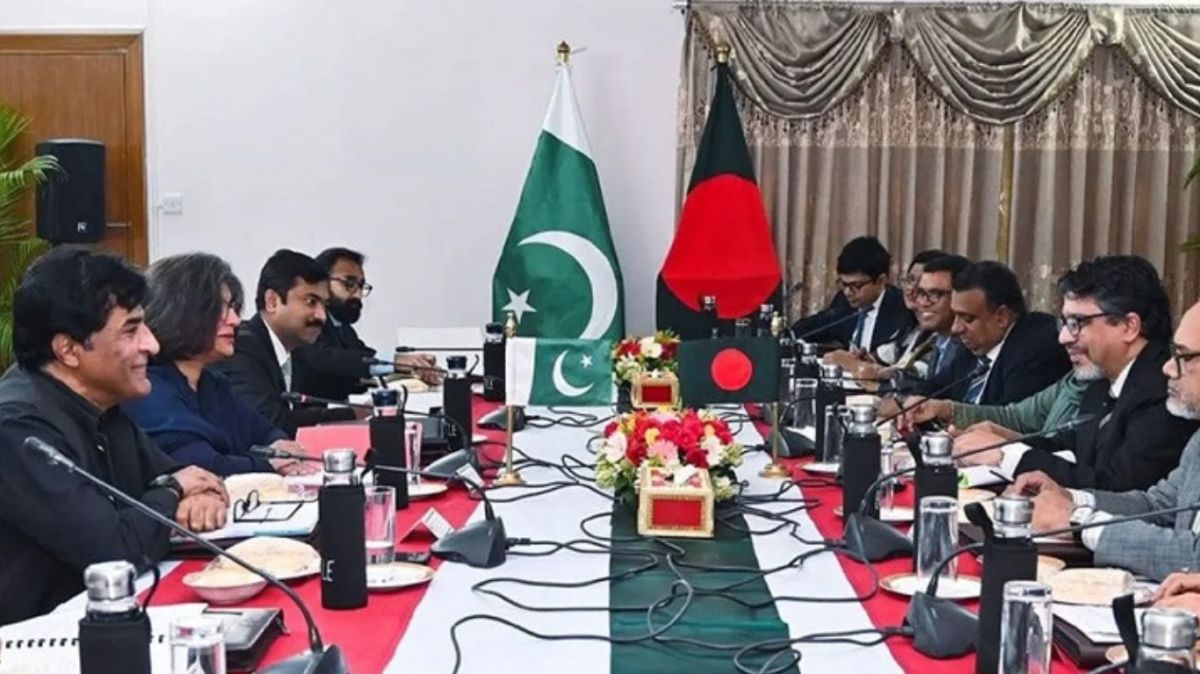 Pakistan
