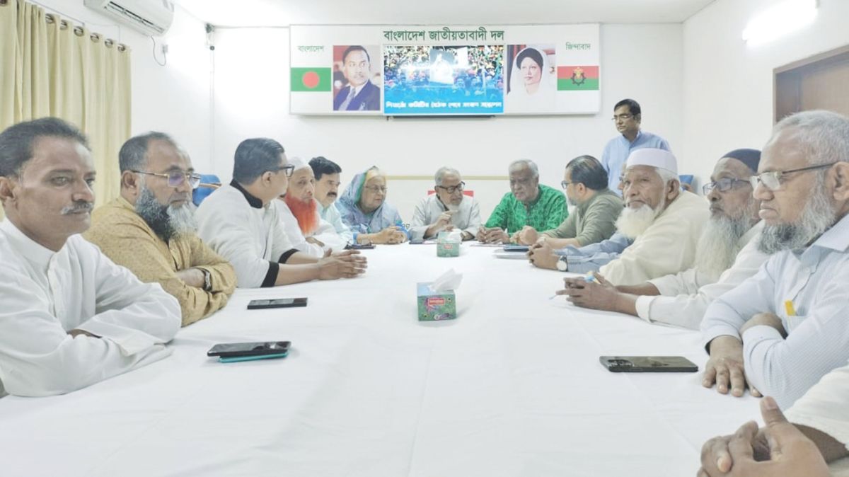 বিএনপির-ডিসেম্বরেই-নির্বাচনের-দাবির-সঙ্গে-একমত-এলডিপি-ও-১২-দলীয়-জোট