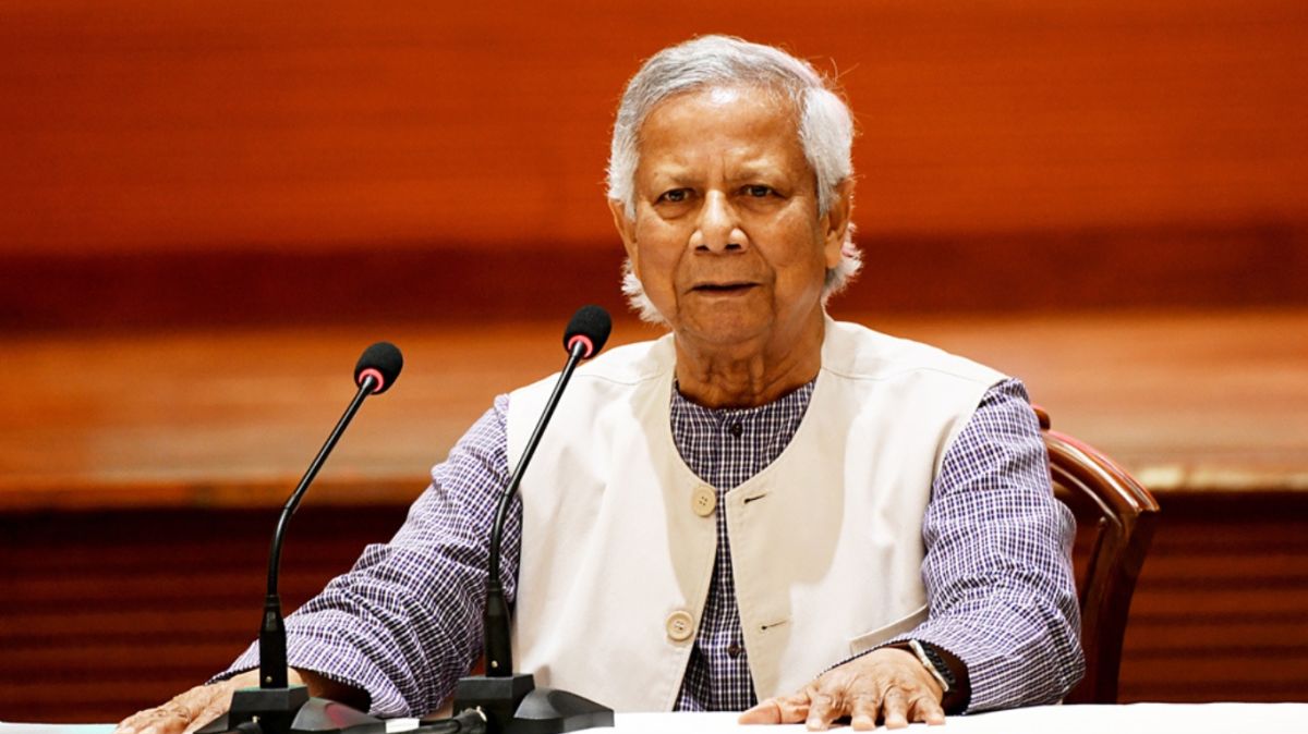 রোমে বাংলাদেশ হাউস পরিদর্শন করলেন প্রধান উপদেষ্টা