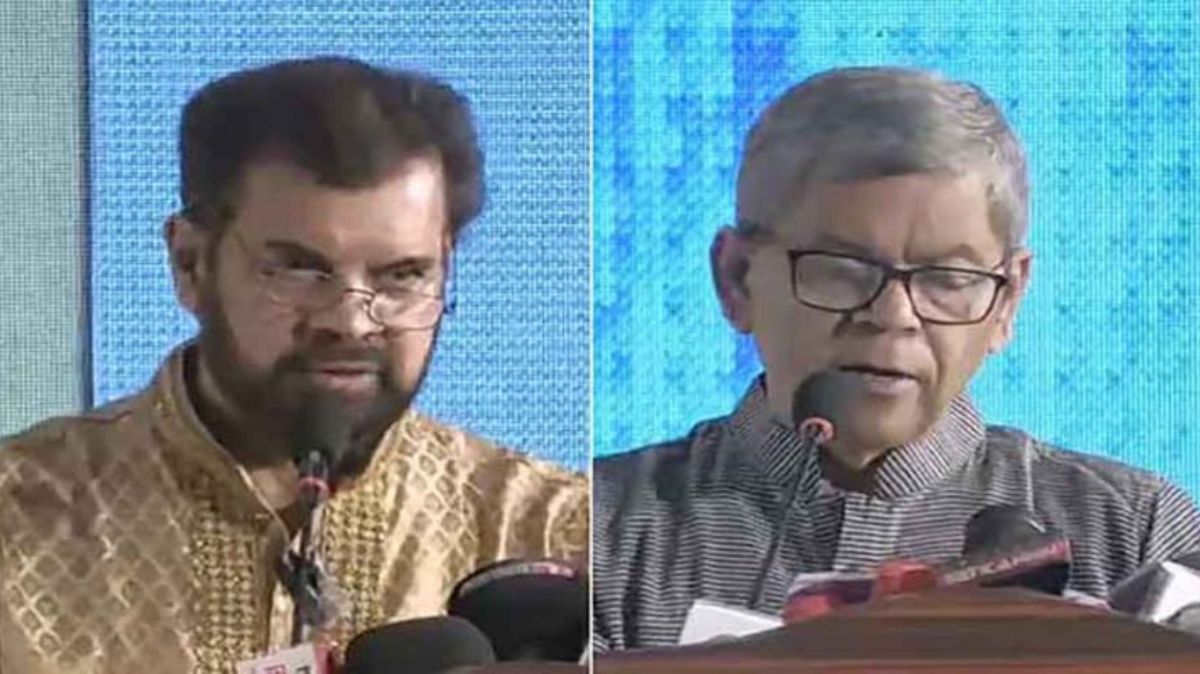 ইলিয়াস কাঞ্চনের নেতৃত্বে নতুন দল, মহাসচিব শওকত মাহমুদ