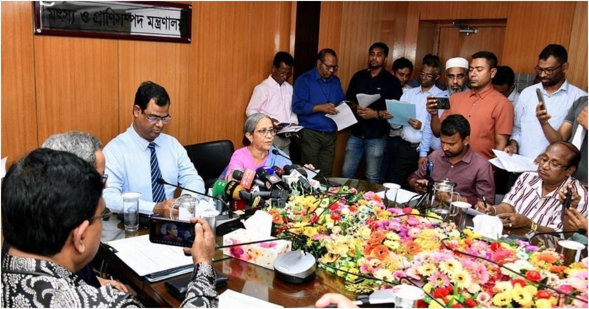 এবার ২০ লাখ কোরবানির পশু উদ্বৃত্ত থাকবে, সরবরাহে থাকছে বিশেষ ট্রেন: প্রাণিসম্পদ উপদেষ্টা